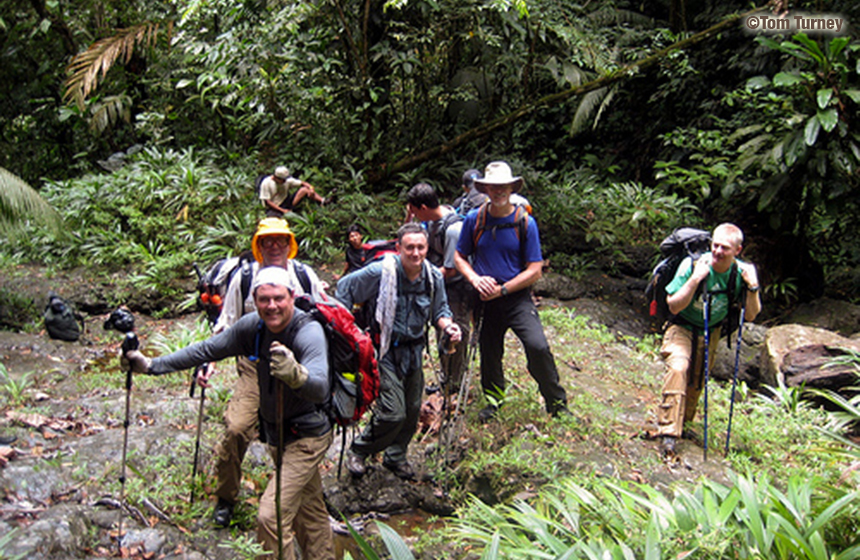 Panama_CaminoRealTrek_4Tage